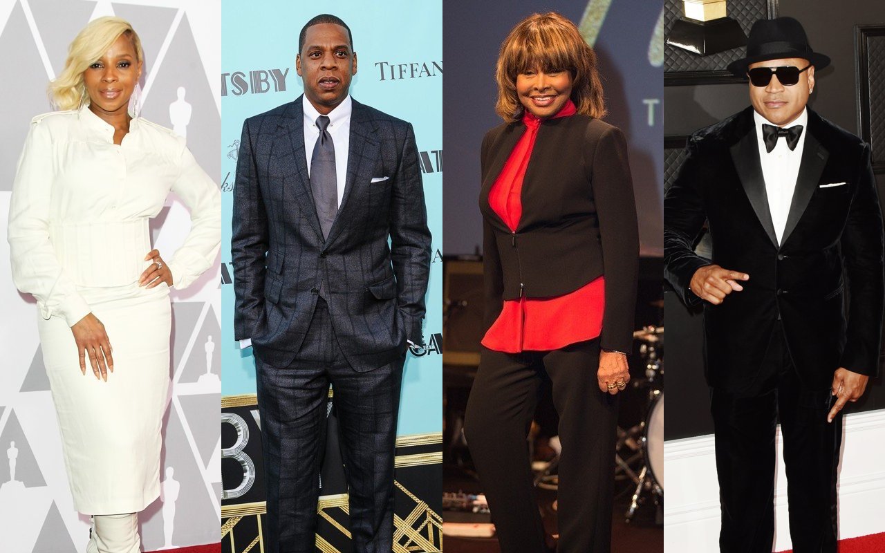 Mary J. Blige, Jay-Z, Tina Turner, LL Cool J Among Nominees for Rock and Roll Hall of Fame 2021