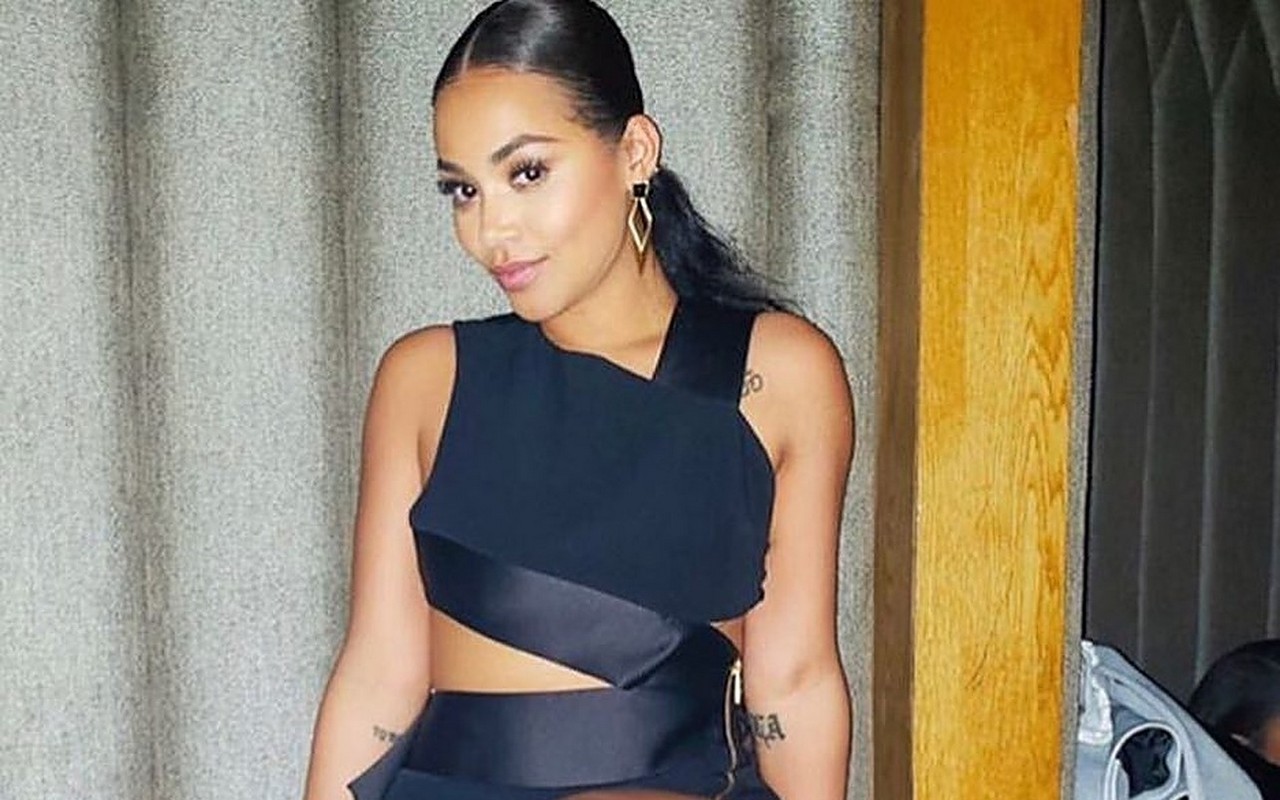 Lauren London Calls BS on Pregnancy Rumors 