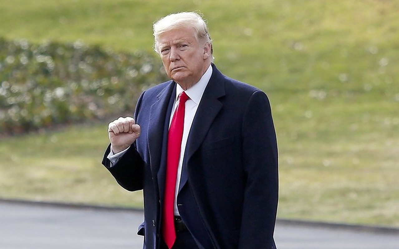 Donald Trump's Twitter Ban Made Permanent