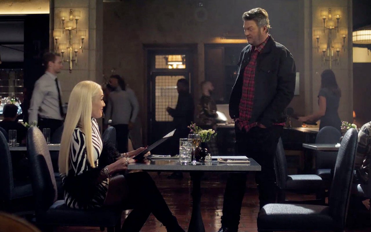 Blake Shelton Inspired to Do Fun Super Bowl Ad Over Jokes About His Romance With Gwen Stefani