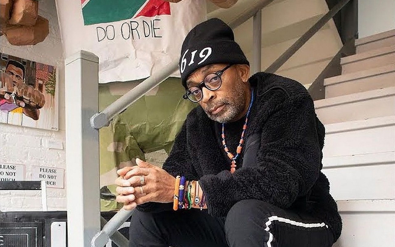 Spike Lee Pleads With African-Americans to Get Covid-19 Vaccination