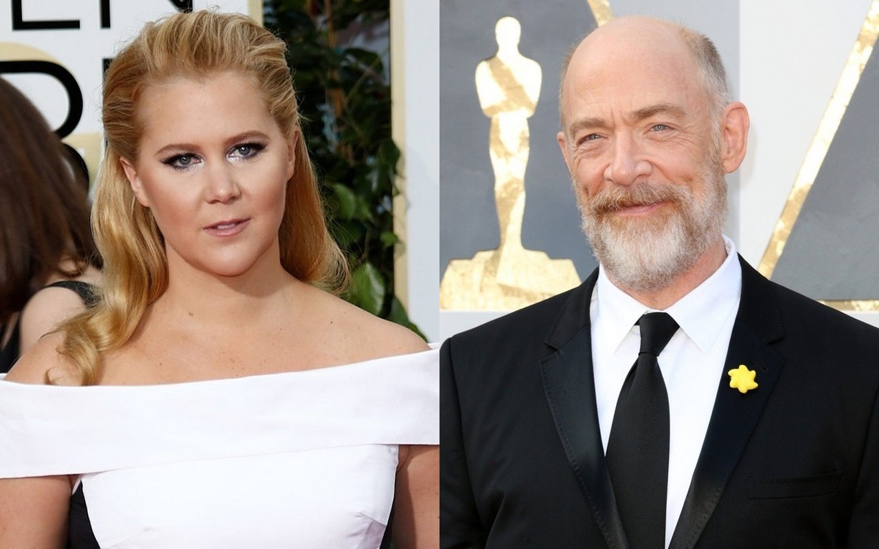 Amy Schumer Teasing 'Trainwreck' Sequel, J.K. Simmons Circling 'Being the Ricardos'