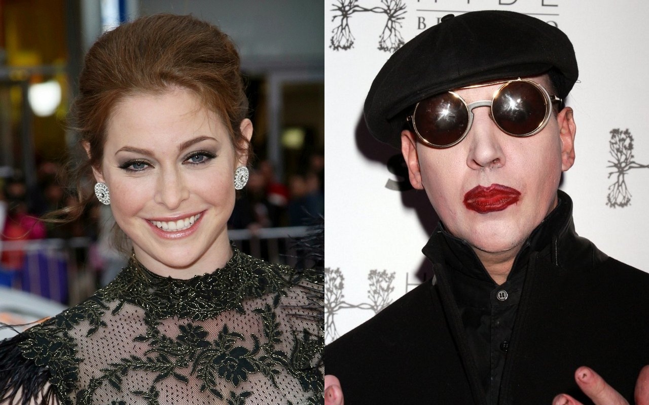 Esme Bianco Shows Disturbing Photos Of Alleged Torture By Ex Marilyn Manson