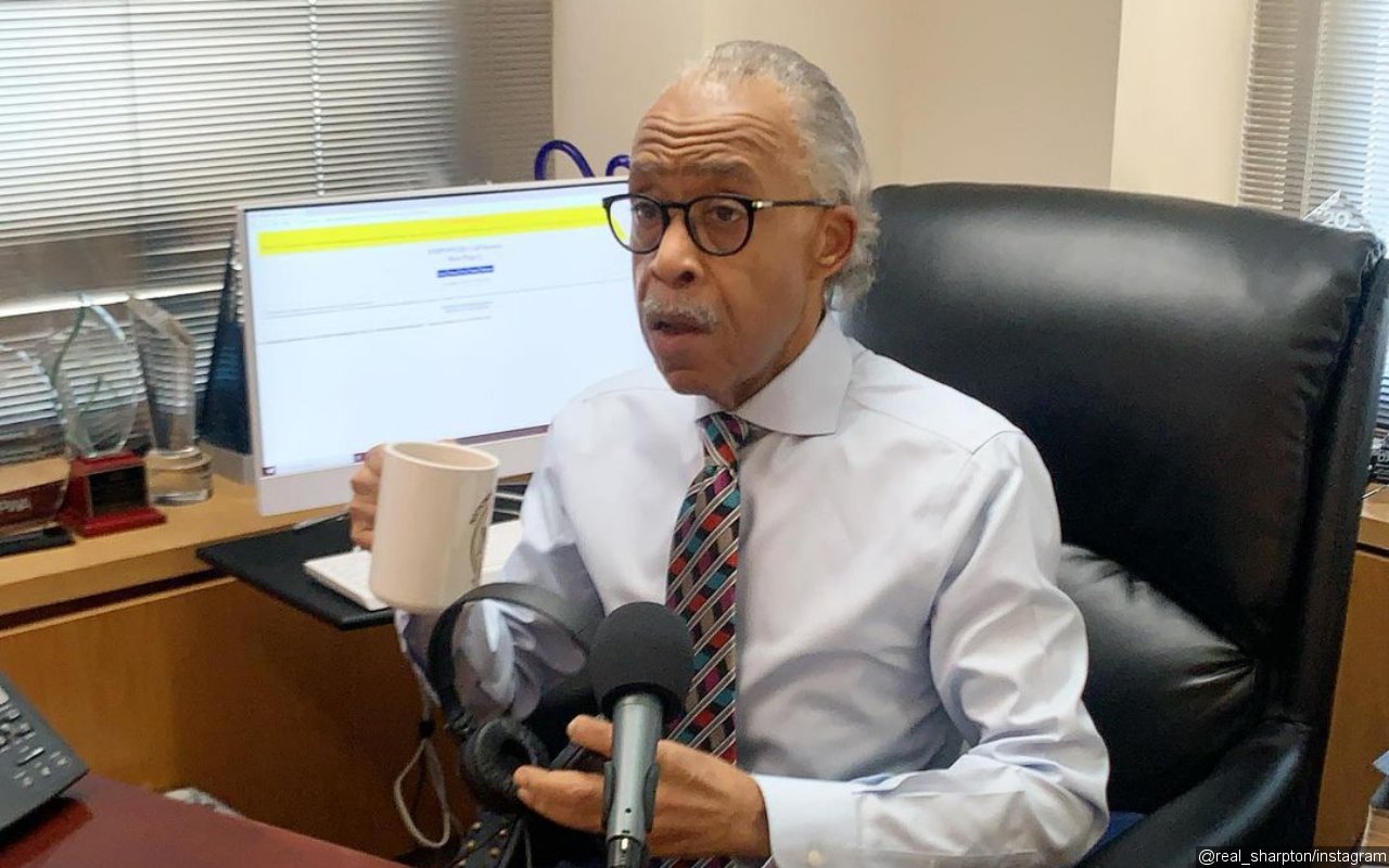 Rev al sharpton finally divorcing longtime estranged wife