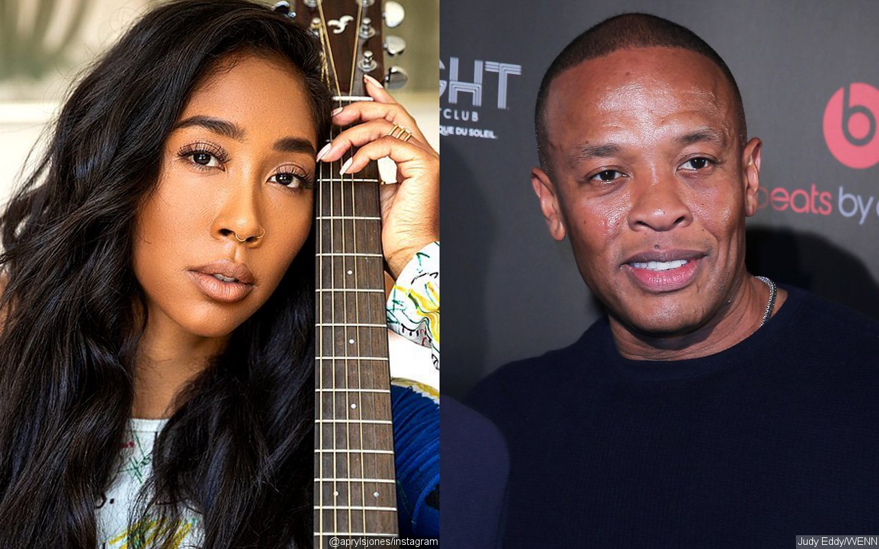 Apryl Jones Might Have Hinted at Dr. Dre Romance in 2020 Thanksgiving Post