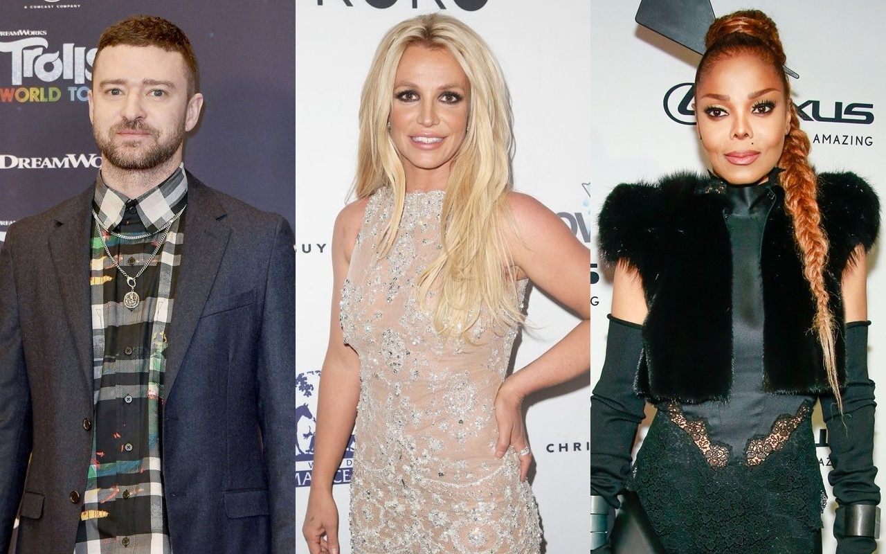 Justin Timberlake Apologizes for 'Failing' Britney Spears and Janet Jackson