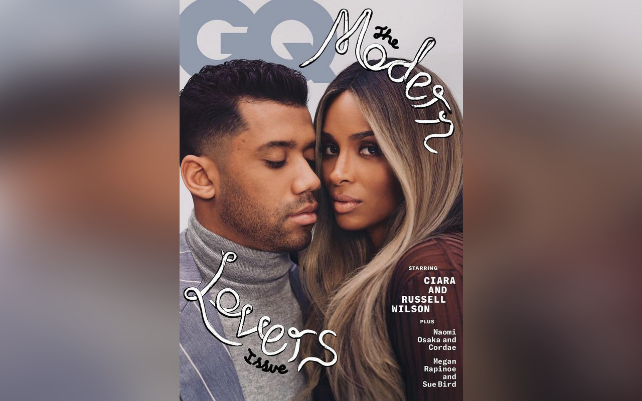 Ciara Opens Up on What Makes Russell Wilson Sexy and Hot to Her.