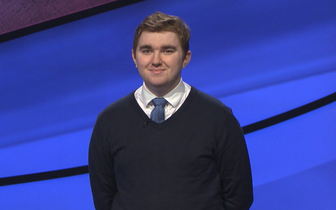 Five-Time 'Jeopardy!' Winner Brayden Smith 'Unexpectedly' Dead at 24