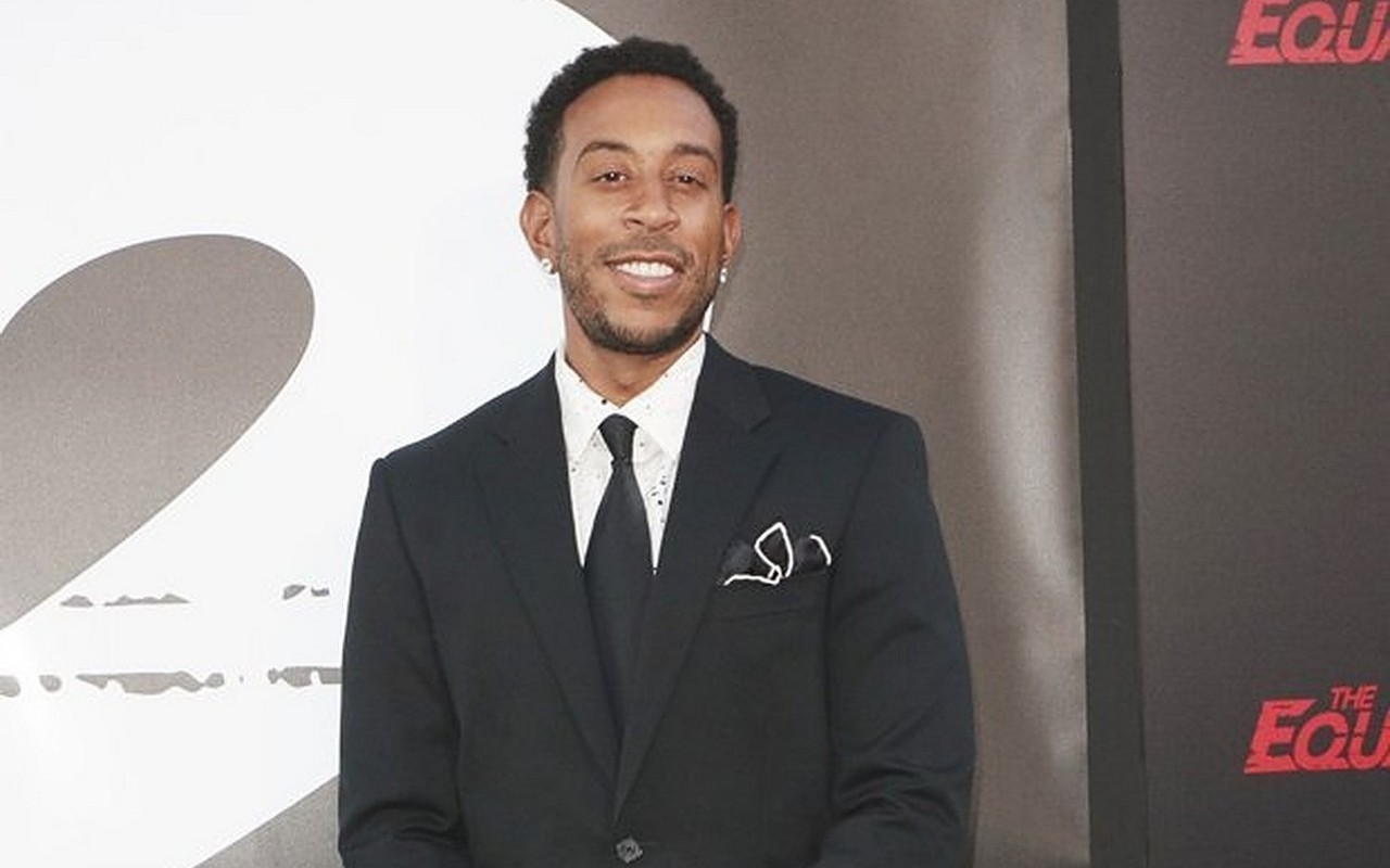 Ludacris Trained in Kitchen by Professional Chef in TV Special