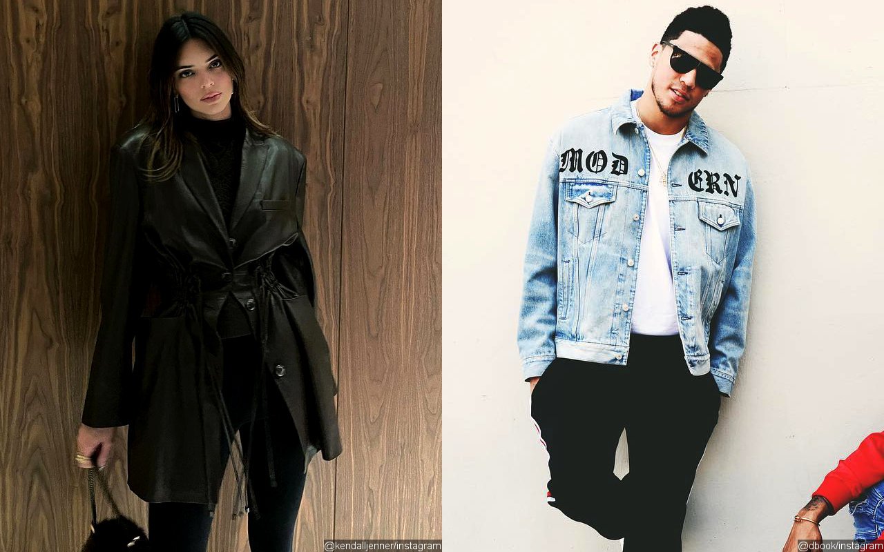 Kendall Jenner Celebrates Valentine S Day By Going Instagram Official With Devin Booker Kendall Jenner Celebrates Valentine S Day By Going Instagram Official With Devin Booker