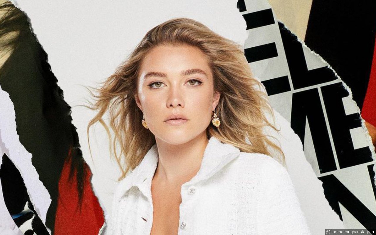 Florence Pugh Puts 'Don't Worry Darling' Crew Under the Spotlight to Celebrate End of Filming