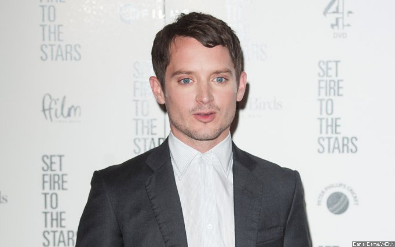 Elijah Wood Reacts to Title of Amazon's 'Lord of the Rings' Series: I Find It Very Bizarre