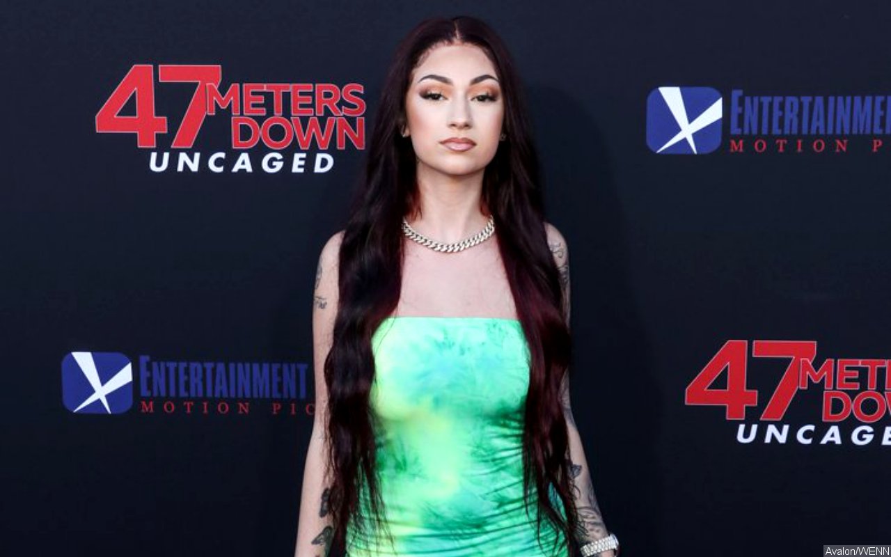Naked daniel bregoli Bhad Bhabie