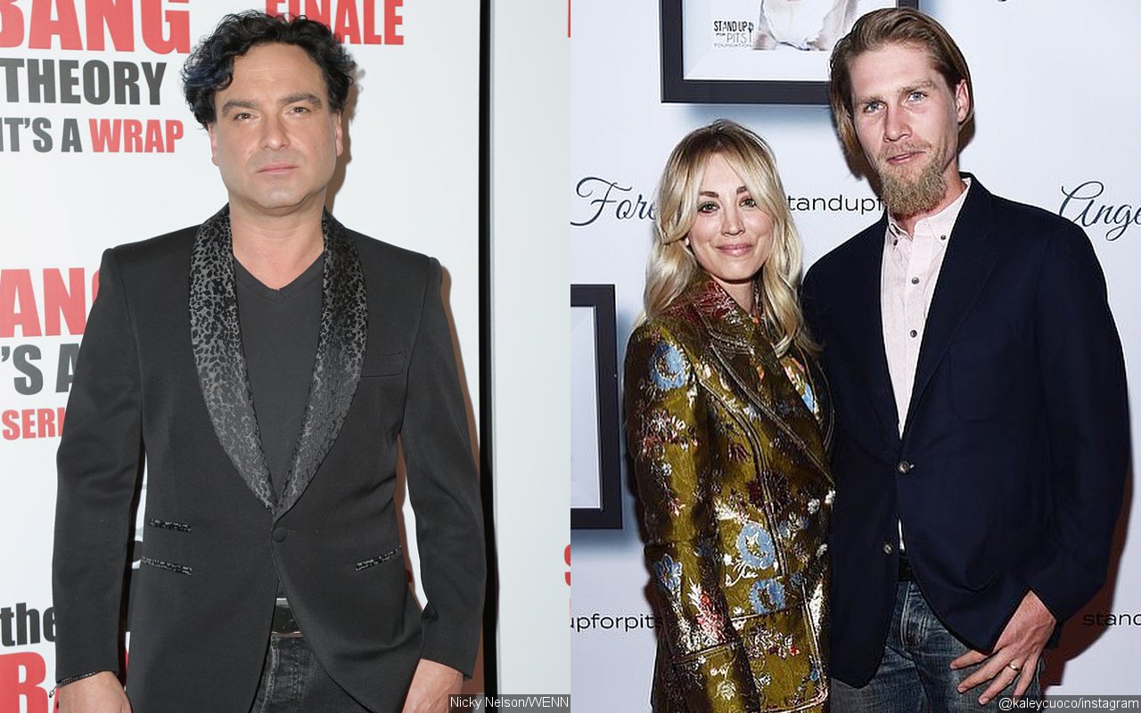 Johnny Galecki Disagrees With Ex Kaley Cuoco for Deeming Life 'Boring' Before Meeting Her Husband