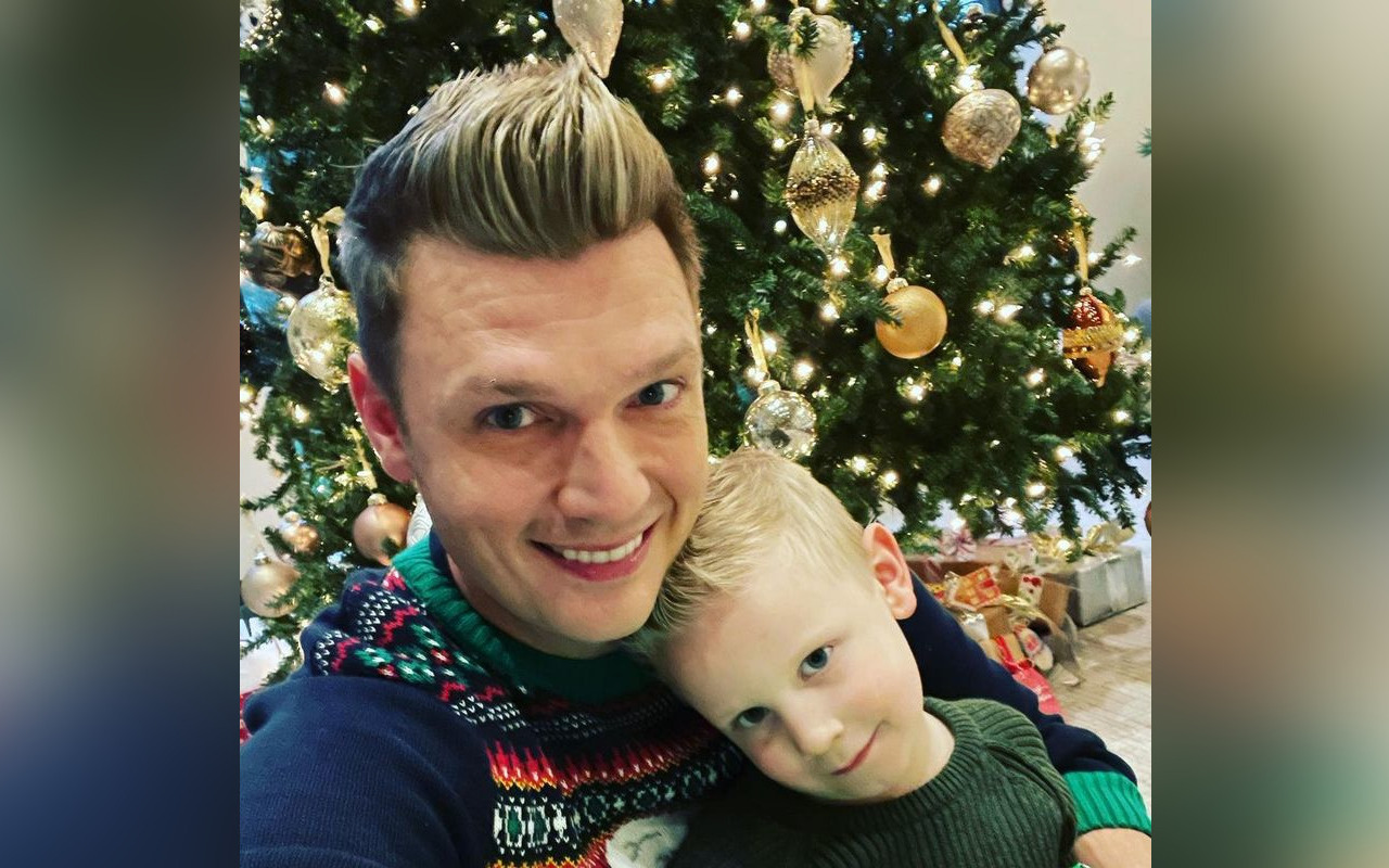 Nick Carter's Son Needs Surgery Over Dental Issues 