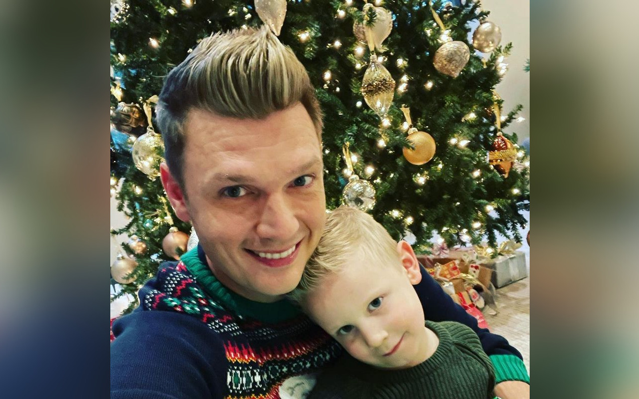 Nick Carter's Son Needs Surgery Over Dental Issues