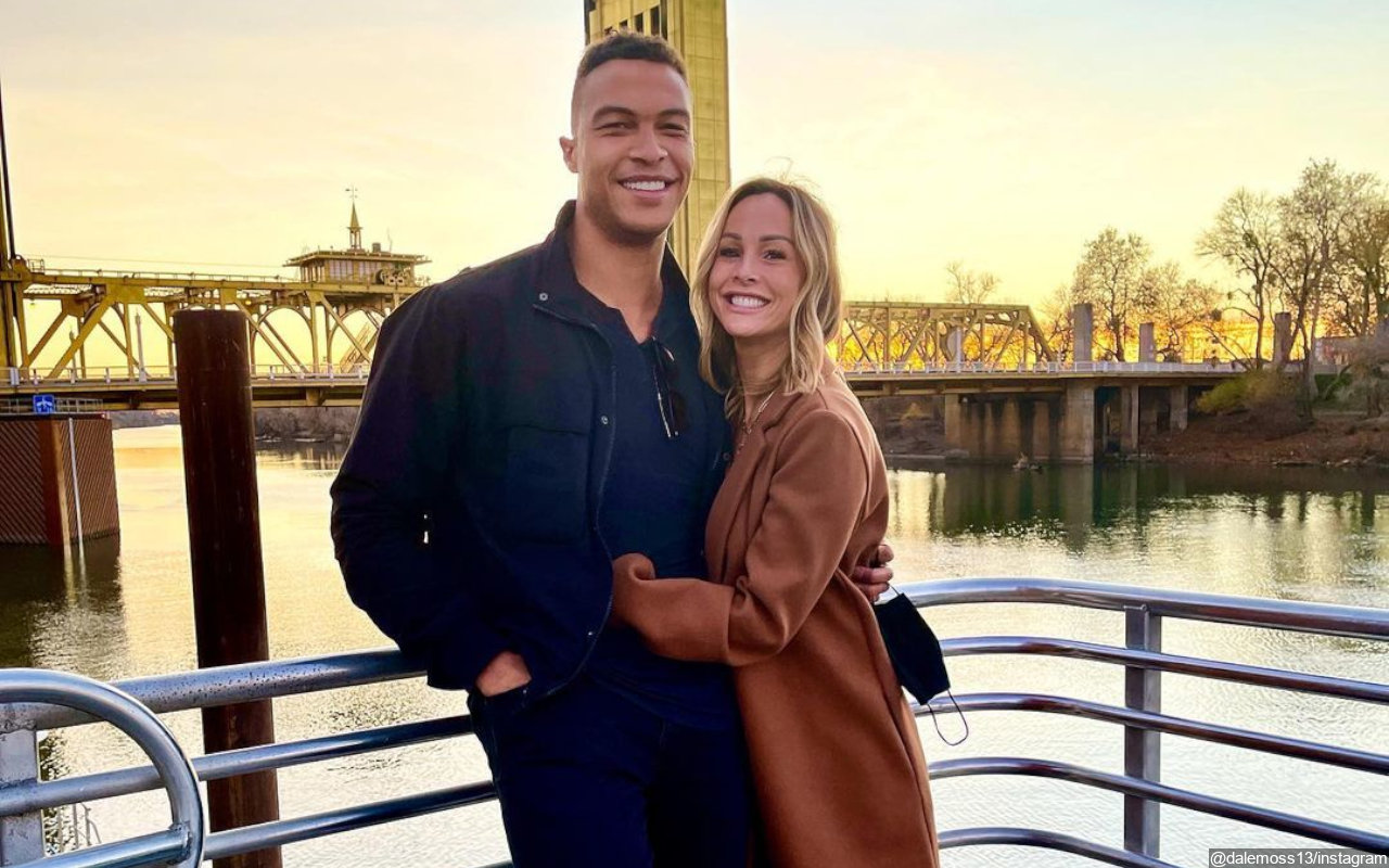 'Bachelorette' Couple Clare Crawley and Dale Moss Spotted Reuniting in Florida 3 Weeks After Split