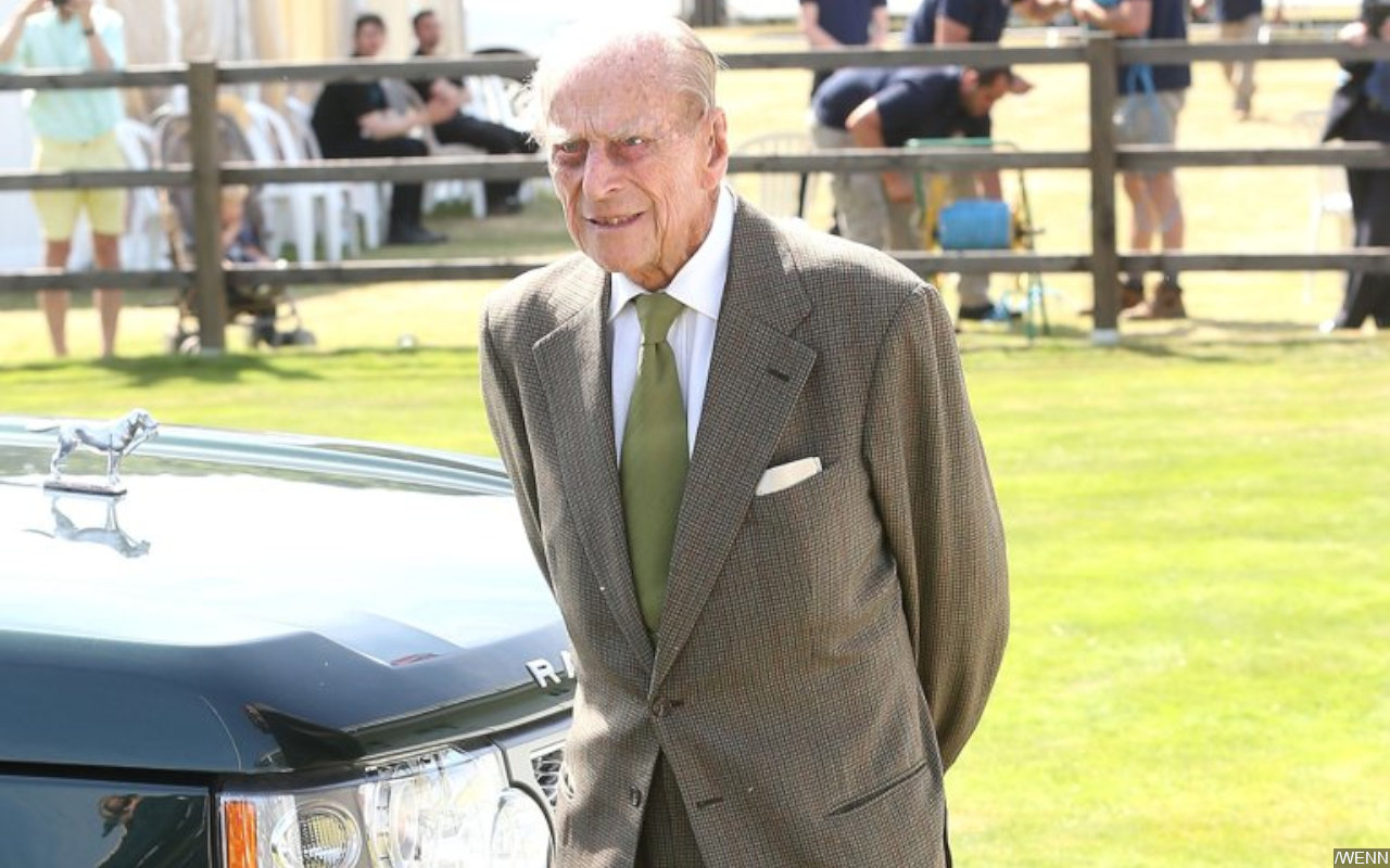 Prince Philip to Spend Few Nights in London Hospital After Feeling Unwell