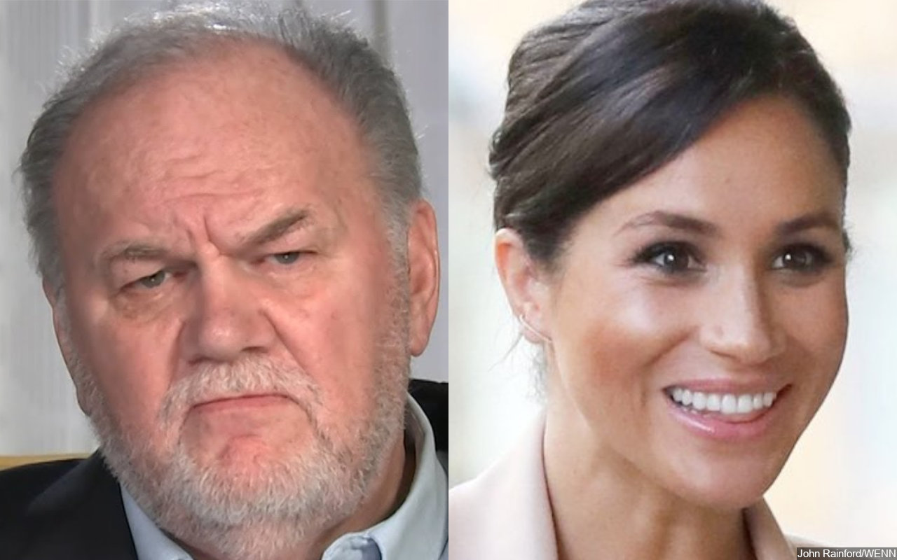 Meghan Markle's Estranged Father Has This Wish for Duchess of Sussex's Second Child