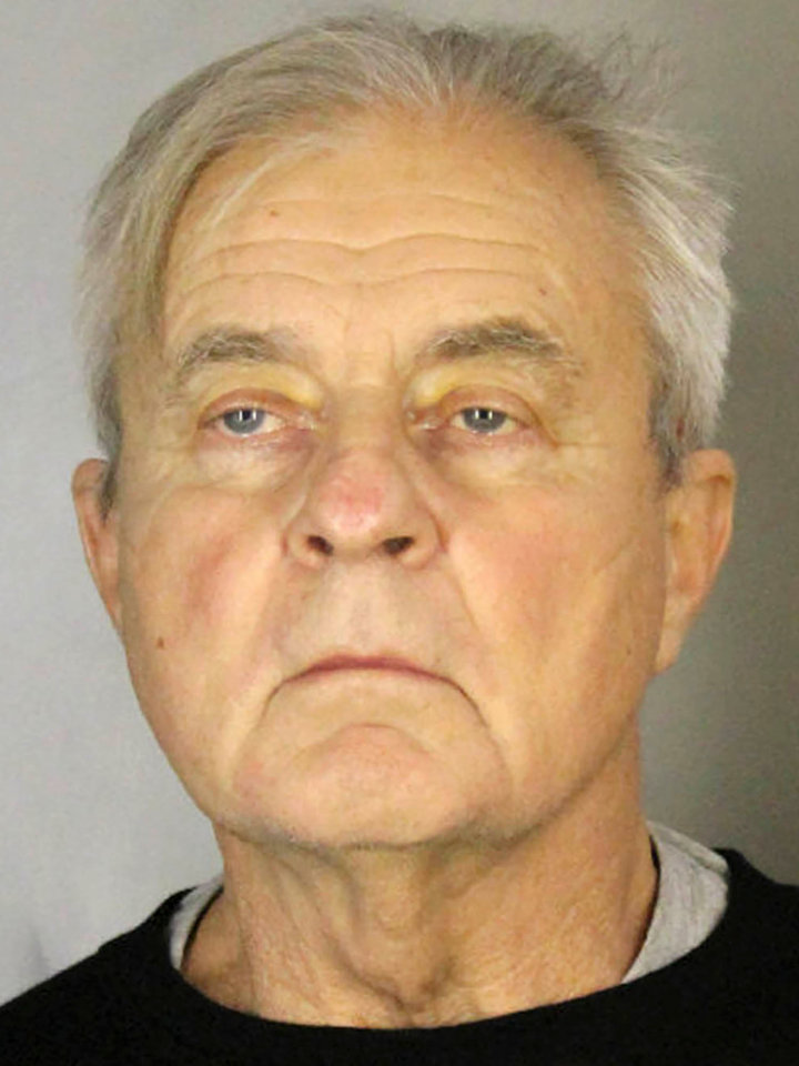 Charles Polevich's Mug Shot