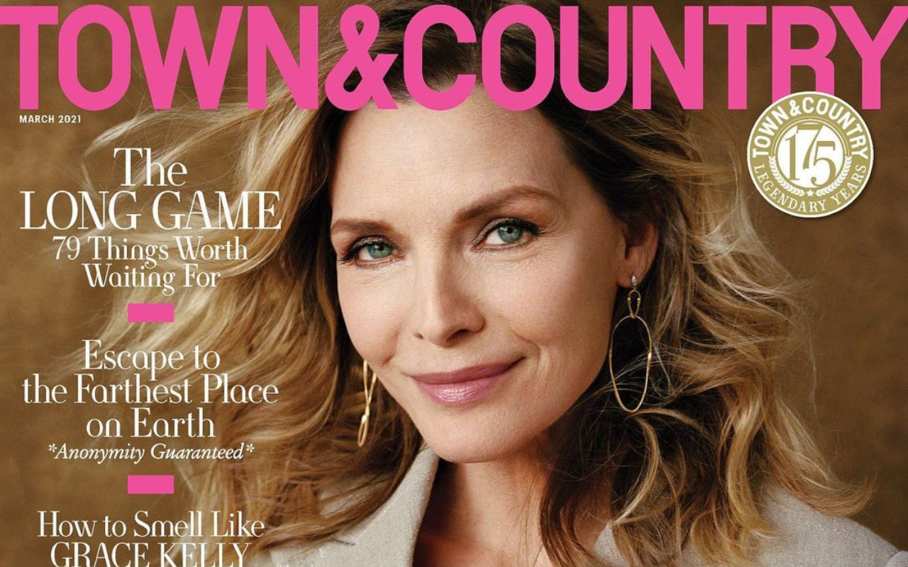 Michelle Pfeiffer Spills Why Motherhood Cost Her Interesting Hollywood Roles 
