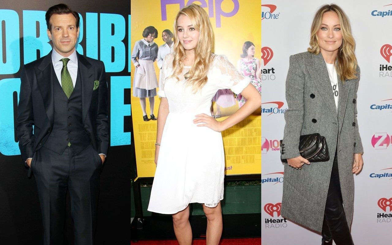 Jason Sudeikis Allegedly Romancing Keeley Hazell After Olivia Wilde Split - Vimarsana News