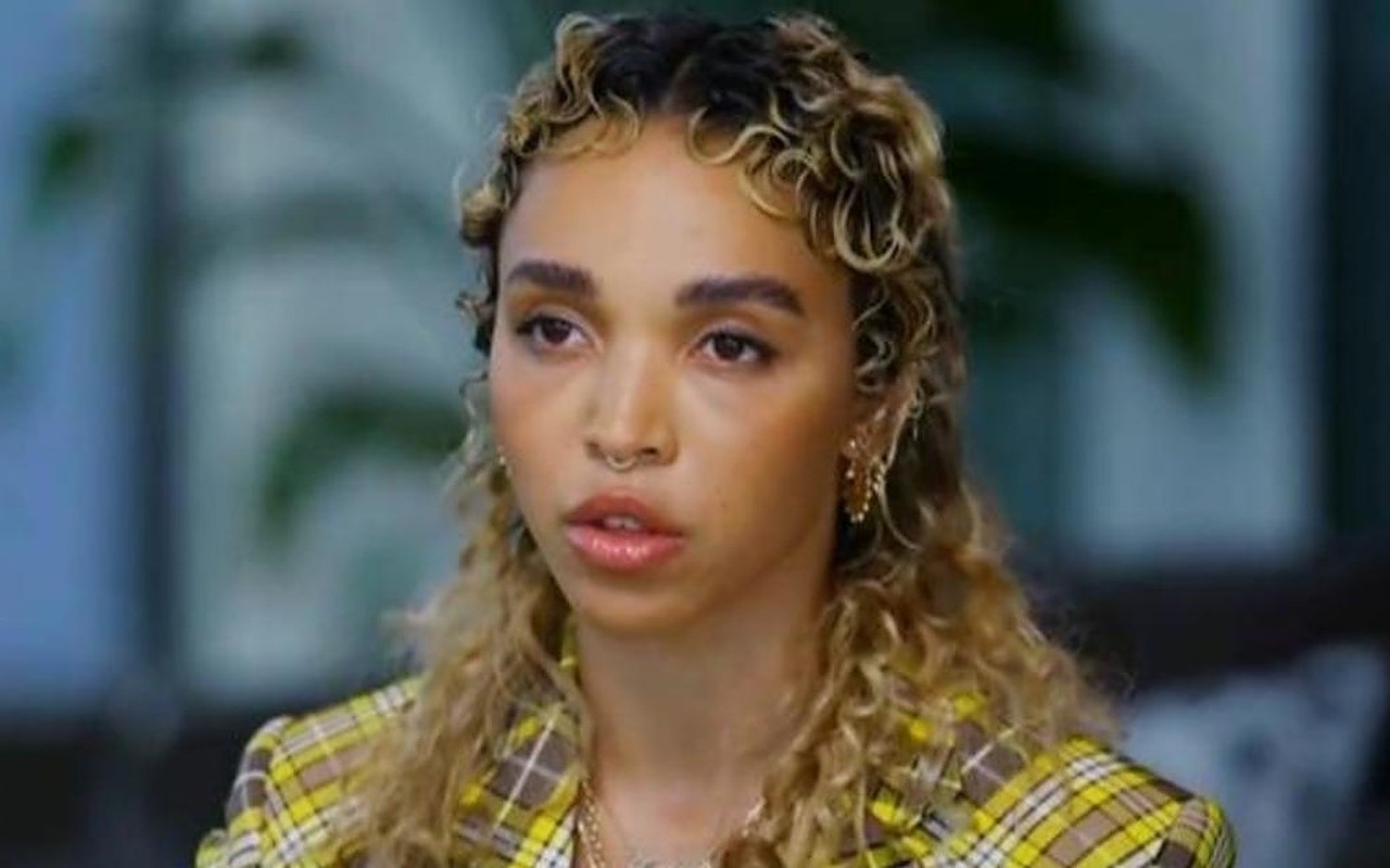 FKA Twigs Says Shia LaBeouf Forced Her to Sleep Naked During Abusive Relationship