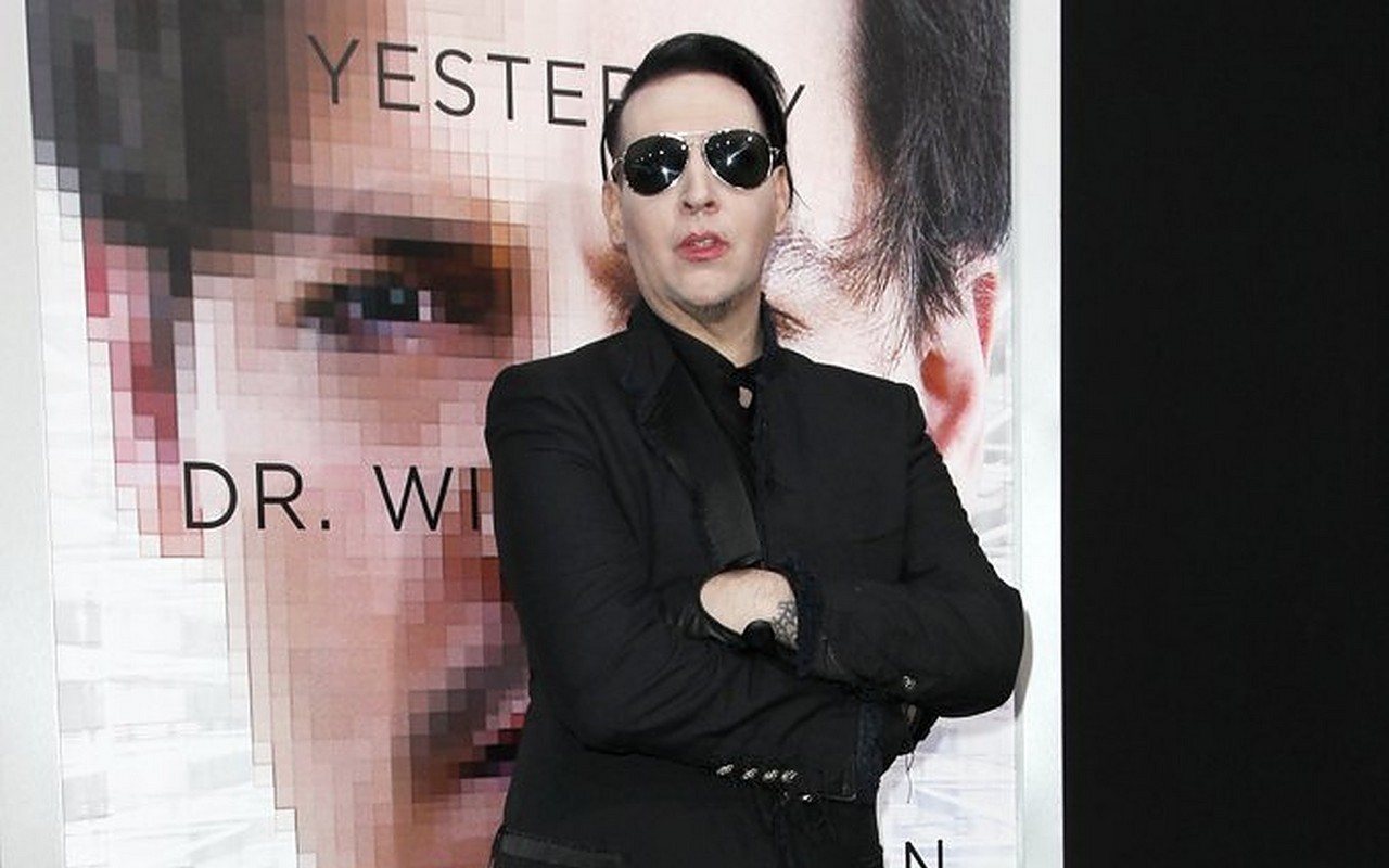 Police Reaching Out to Marilyn Manson's Alleged Victim to Probe Into Abuse Allegations
