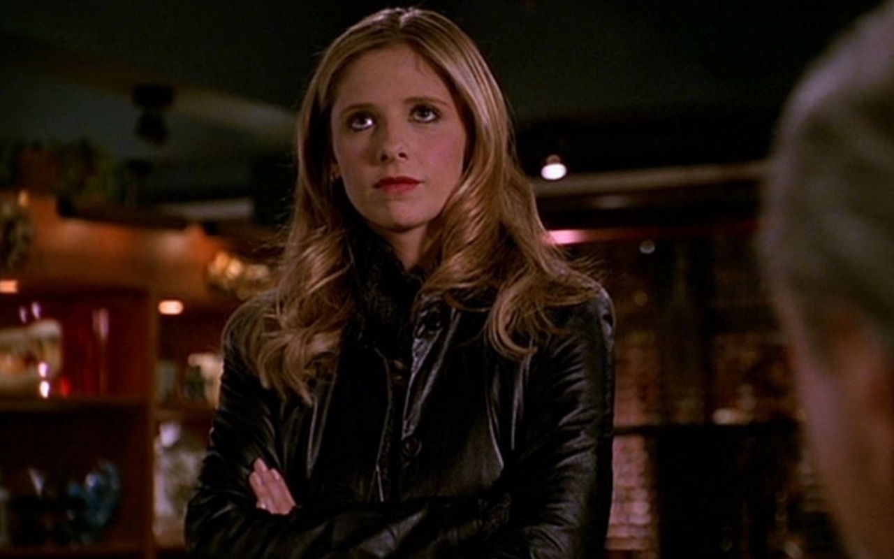 Sarah Michelle Gellar Rules Out Potential Return to 'Buffy the Vampire Slayer' Reboot