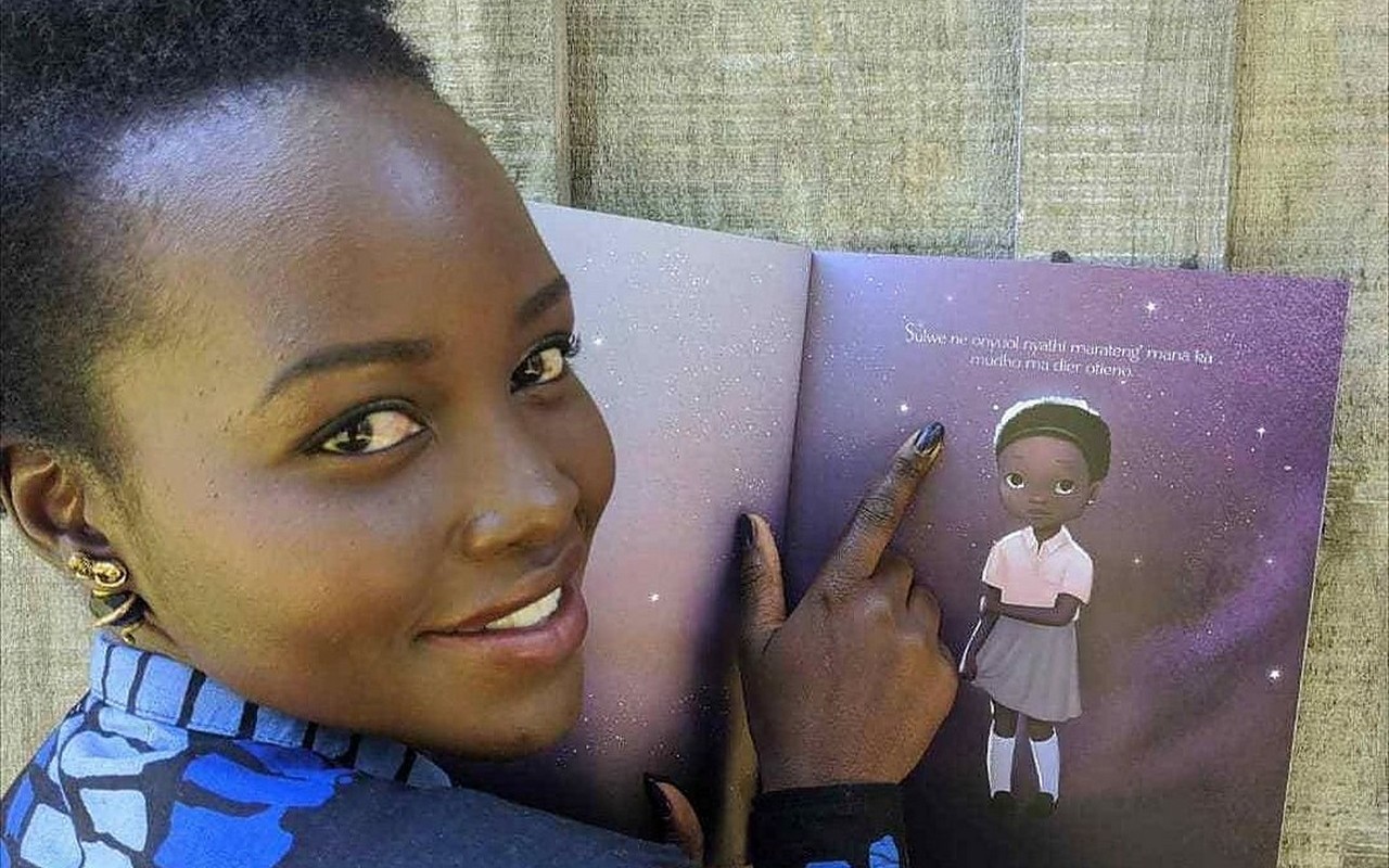 Lupita Nyong'o's Children's Book Adapted for Movie 