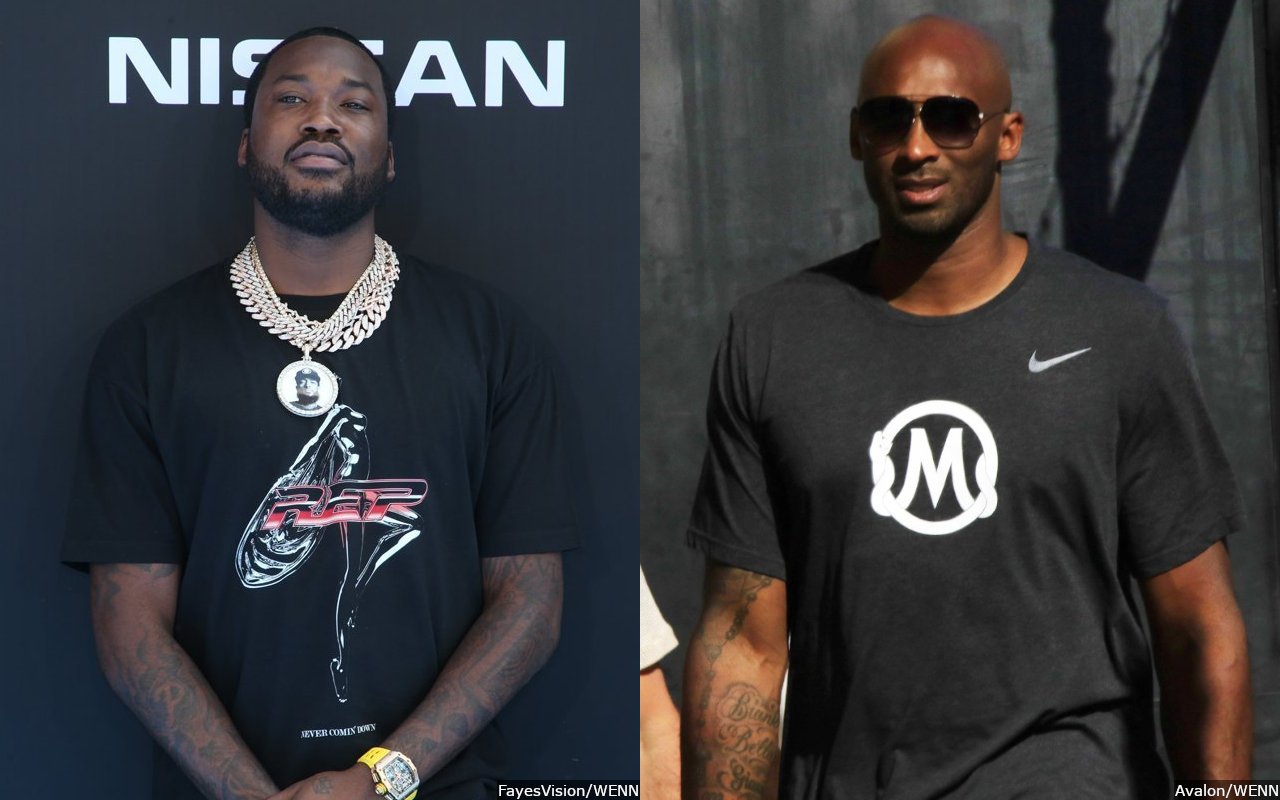 Meek Mill Calls Out 'Internet Antics' Following Backlash Over Kobe Bryant Lyric