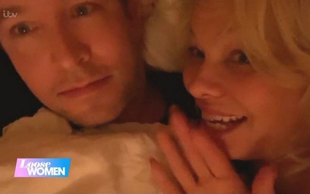 Pamela Anderson and Husband's First TV Interview as Newlyweds Branded 'Cringey' 