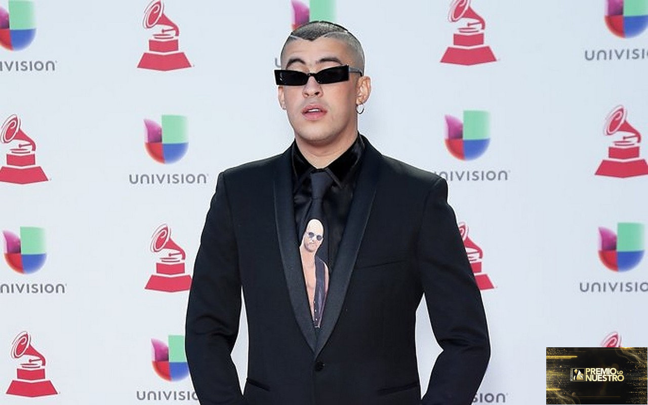 Bad Bunny Tops 2021 Premio Lo Nuestro Awards With Seven Prizes - Vimarsana News