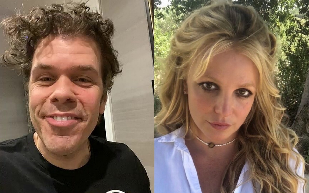 Perez Hilton Claims He Personally Apologized to Britney Before Documentary Release