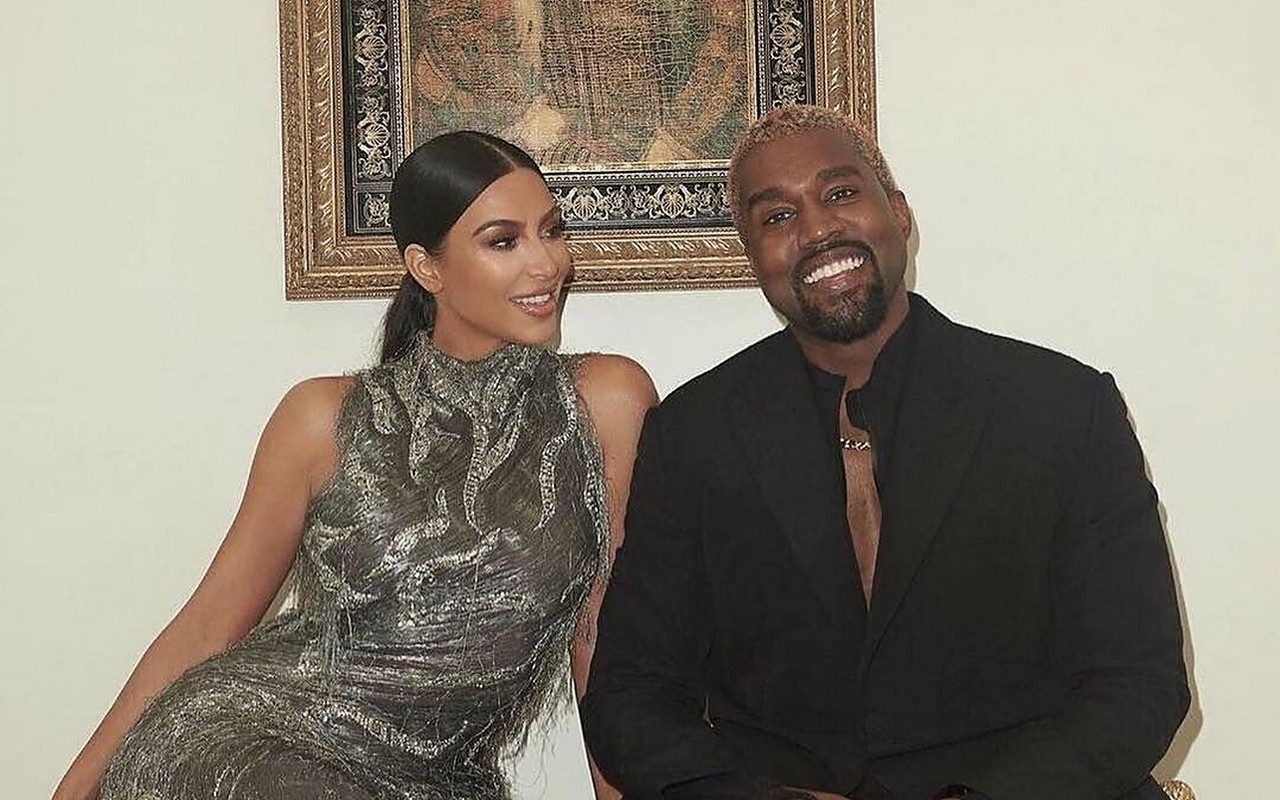 Kim Kardashian Officially Files for Divorce From Kanye West