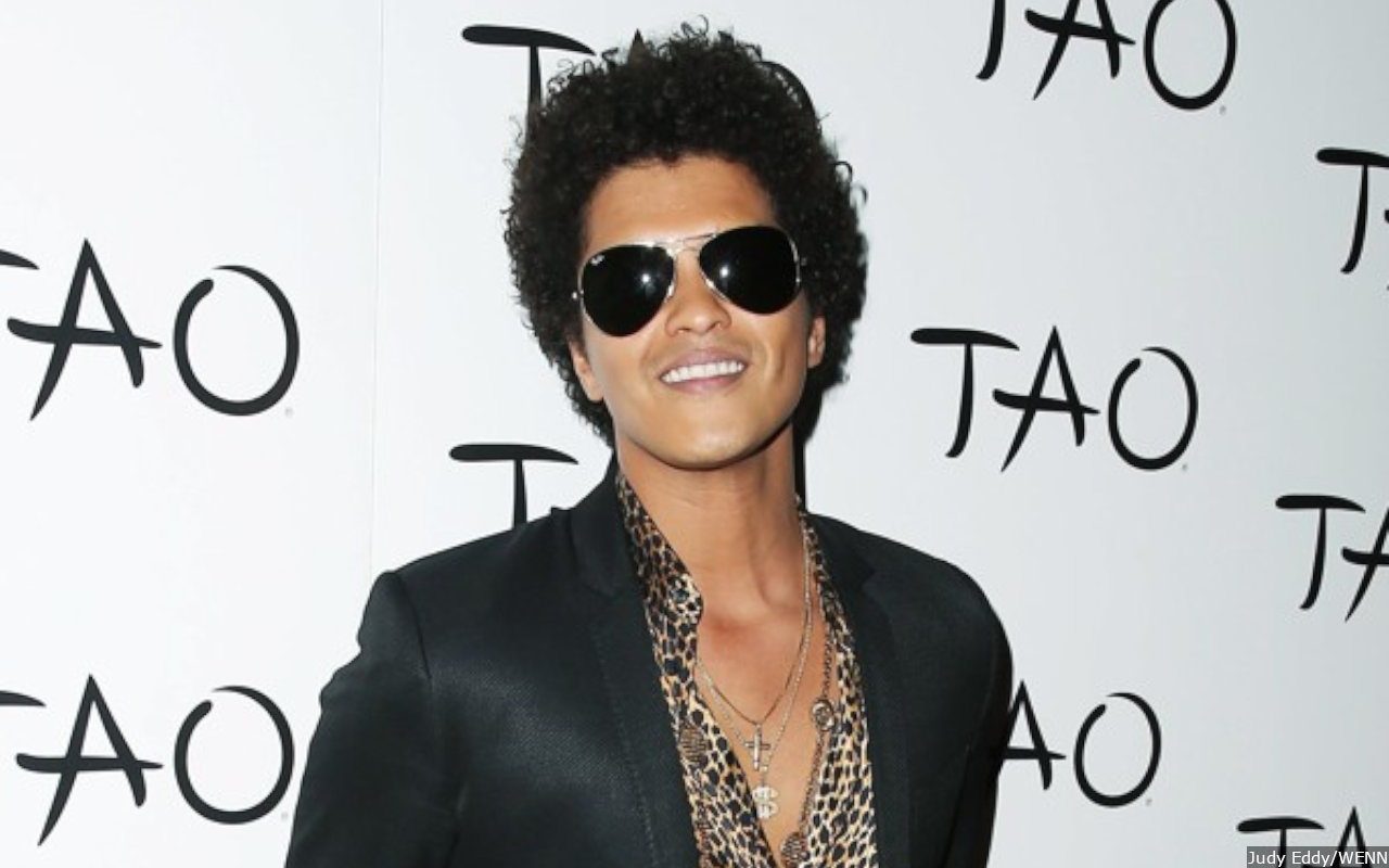 Bruno Mars