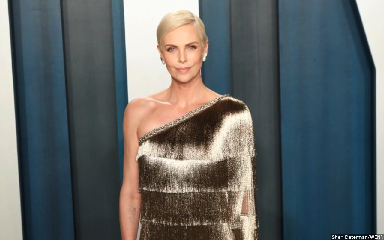 Charlize Theron
