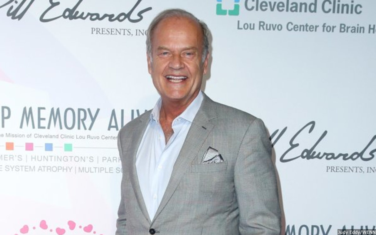 Kelsey Grammer