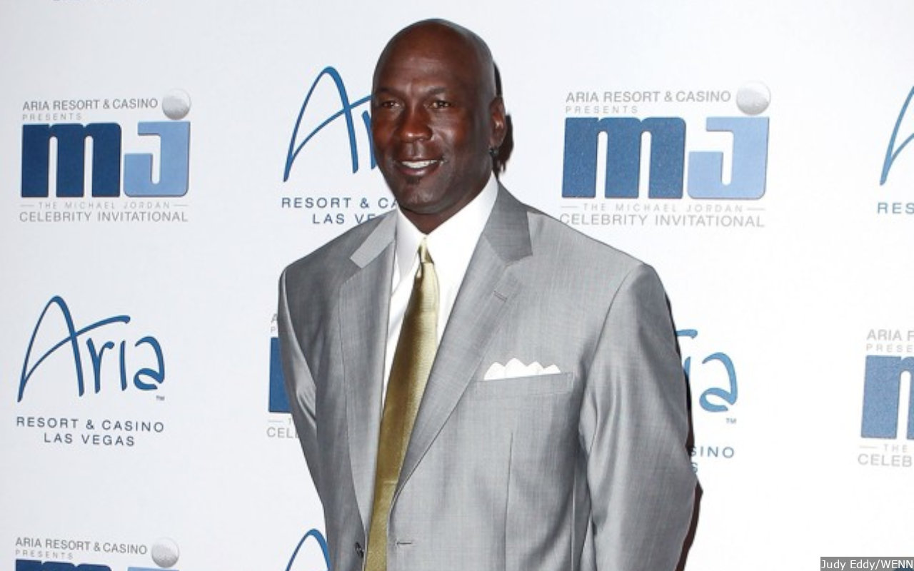 Michael Jordan