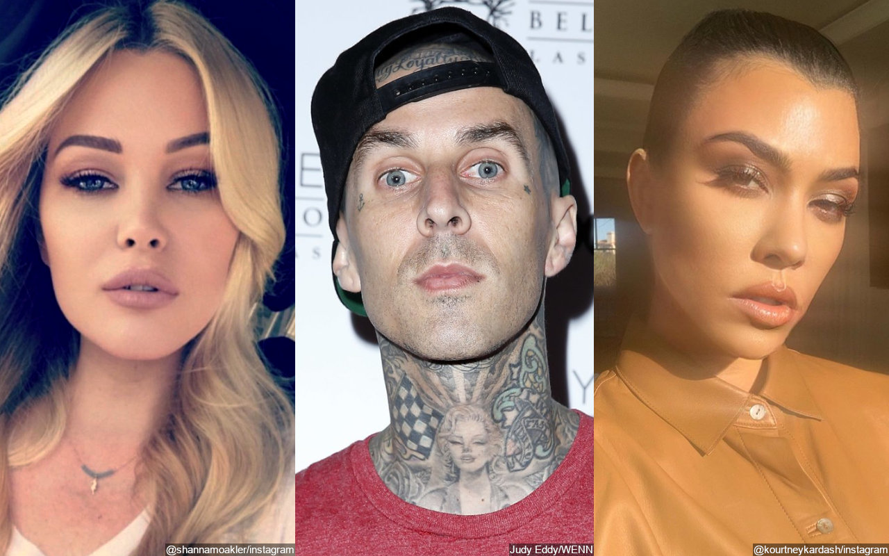 Shanna Moakler 'Happy' for Travis Barker's Romance With Kourtney Kardashian Despite Apparent Diss