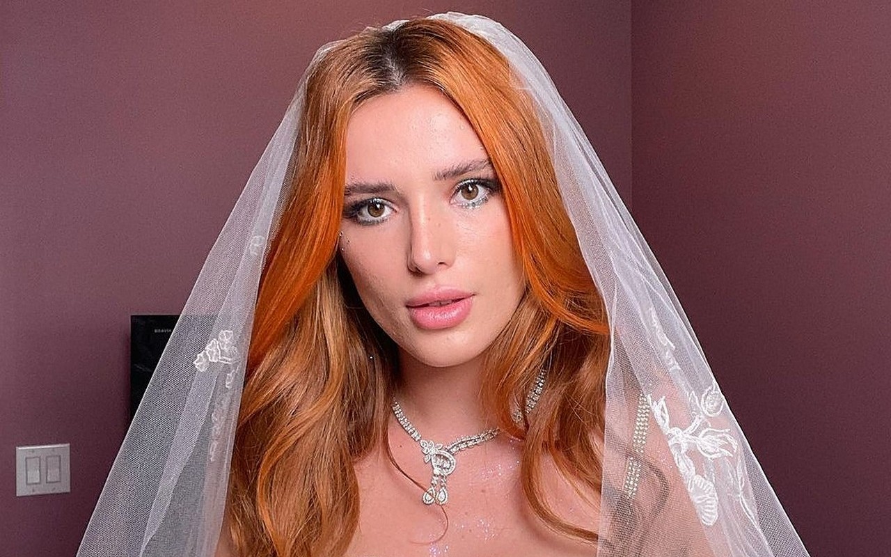 Bella Thorne Hesitant to Film Intimate Scenes Because Some Directors 'Just Want to Get Girls Naked'