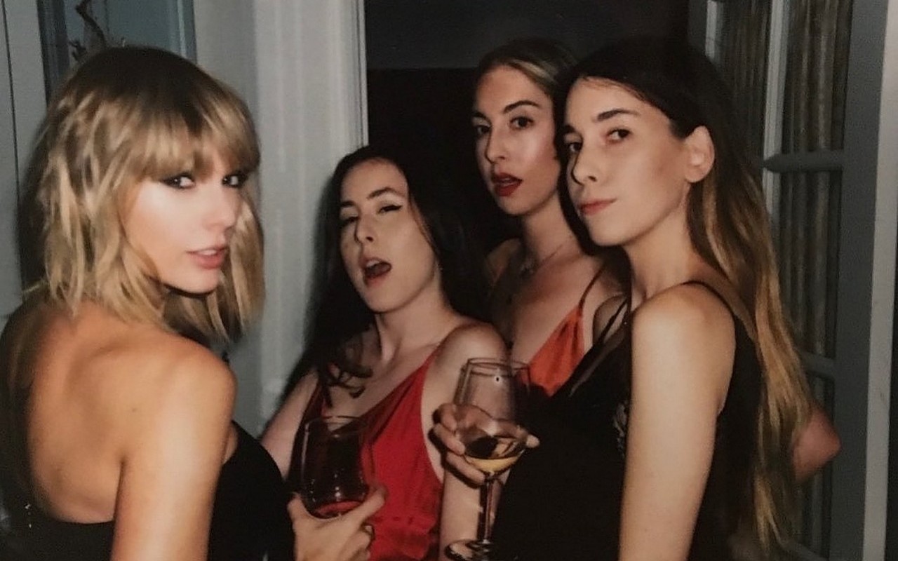 HAIM Re-Release Third Album With Taylor Swift Collaboration