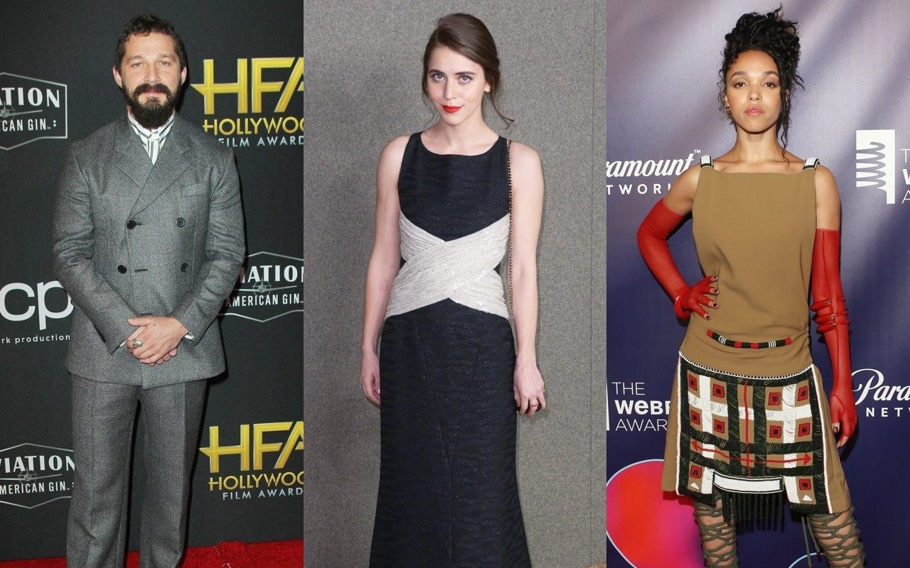 Shia LaBeouf's Ex Margaret Qualley Thanks FKA twigs Following Abuse Claims
