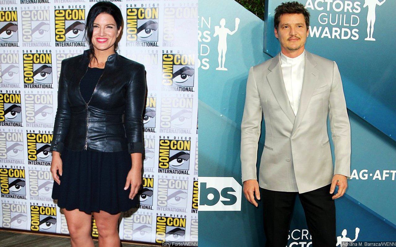 Gina Carano Praises Pedro Pascal, Claims Disney Bullies Conservatives After 'Mandalorian' Firing