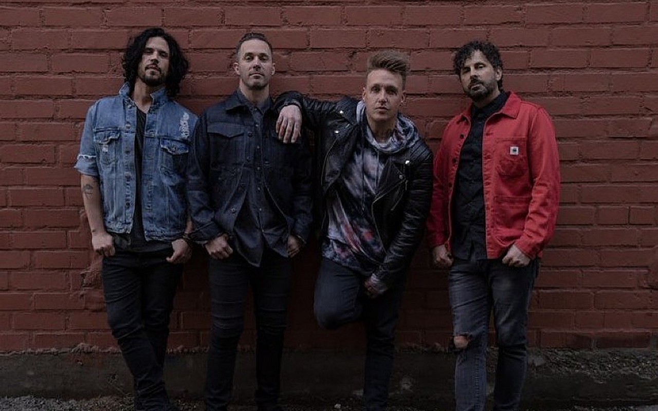 Papa Roach Put New Album and Tour on Hold Until 2022