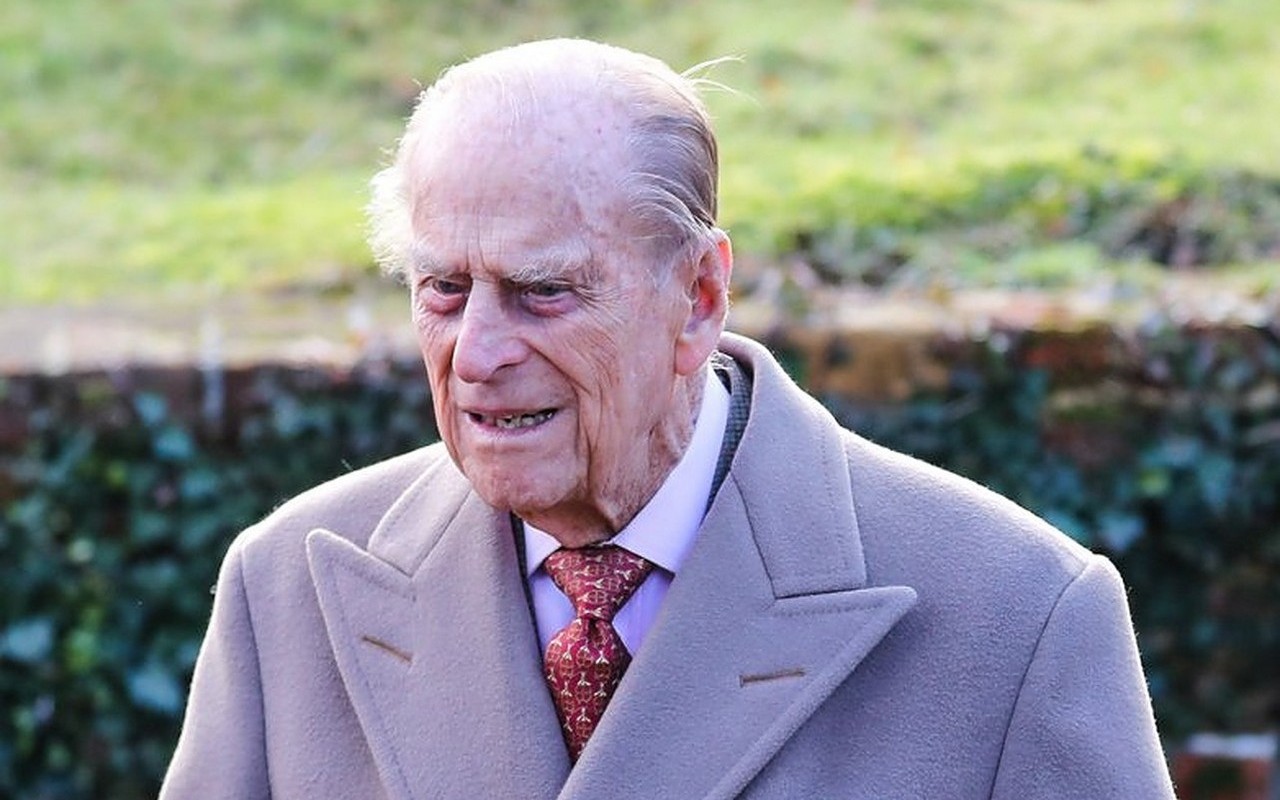 Prince Philip Is 'OK' While He Remains in Hospital