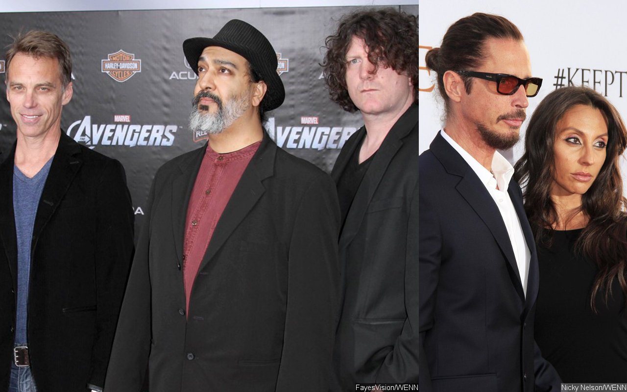 Soundgarden Claim They Reject Buyout Offers in Response to Vicky Cornell Lawsuit