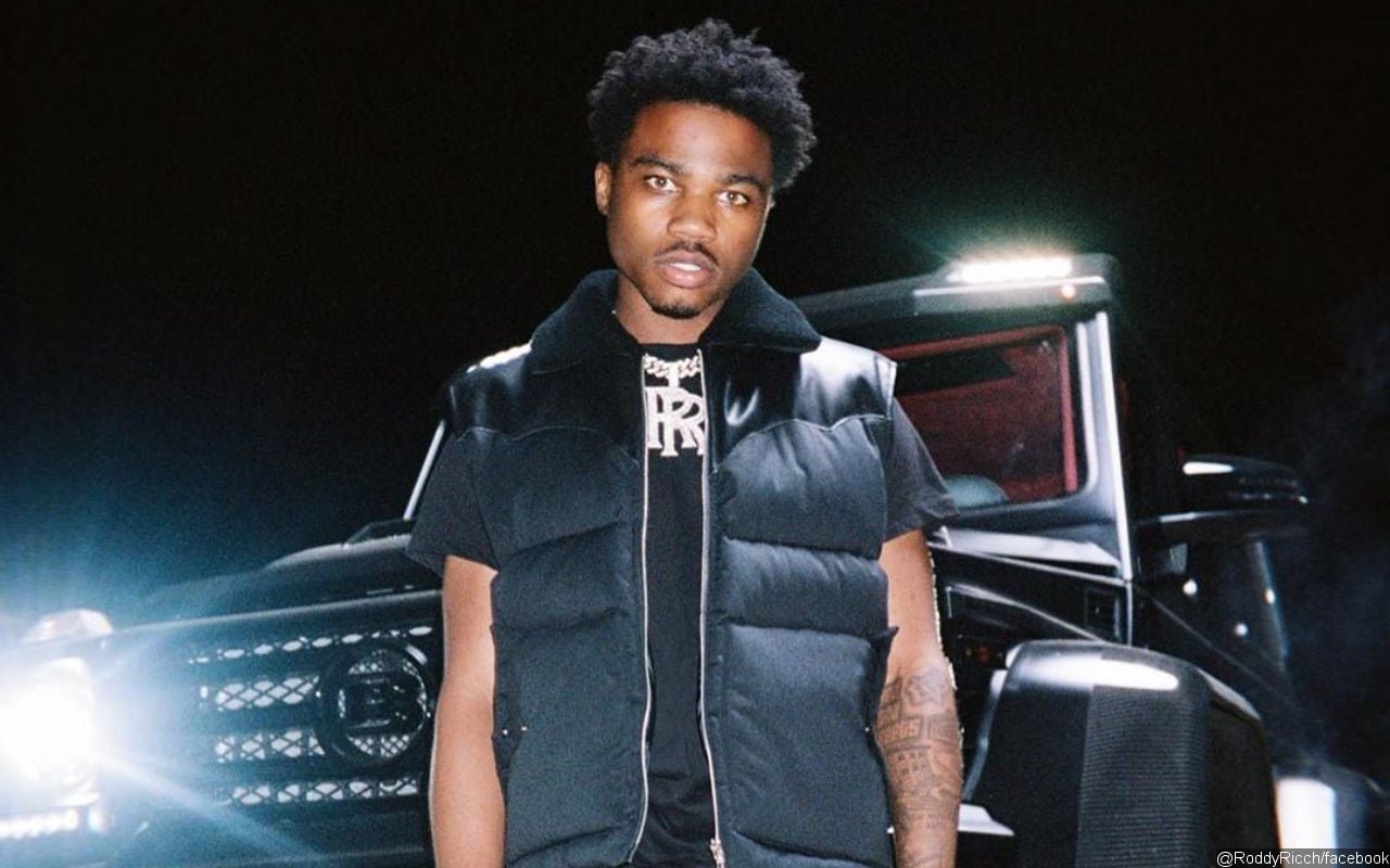 Roddy Ricch Breaks Silence After Gun Shooting Reports