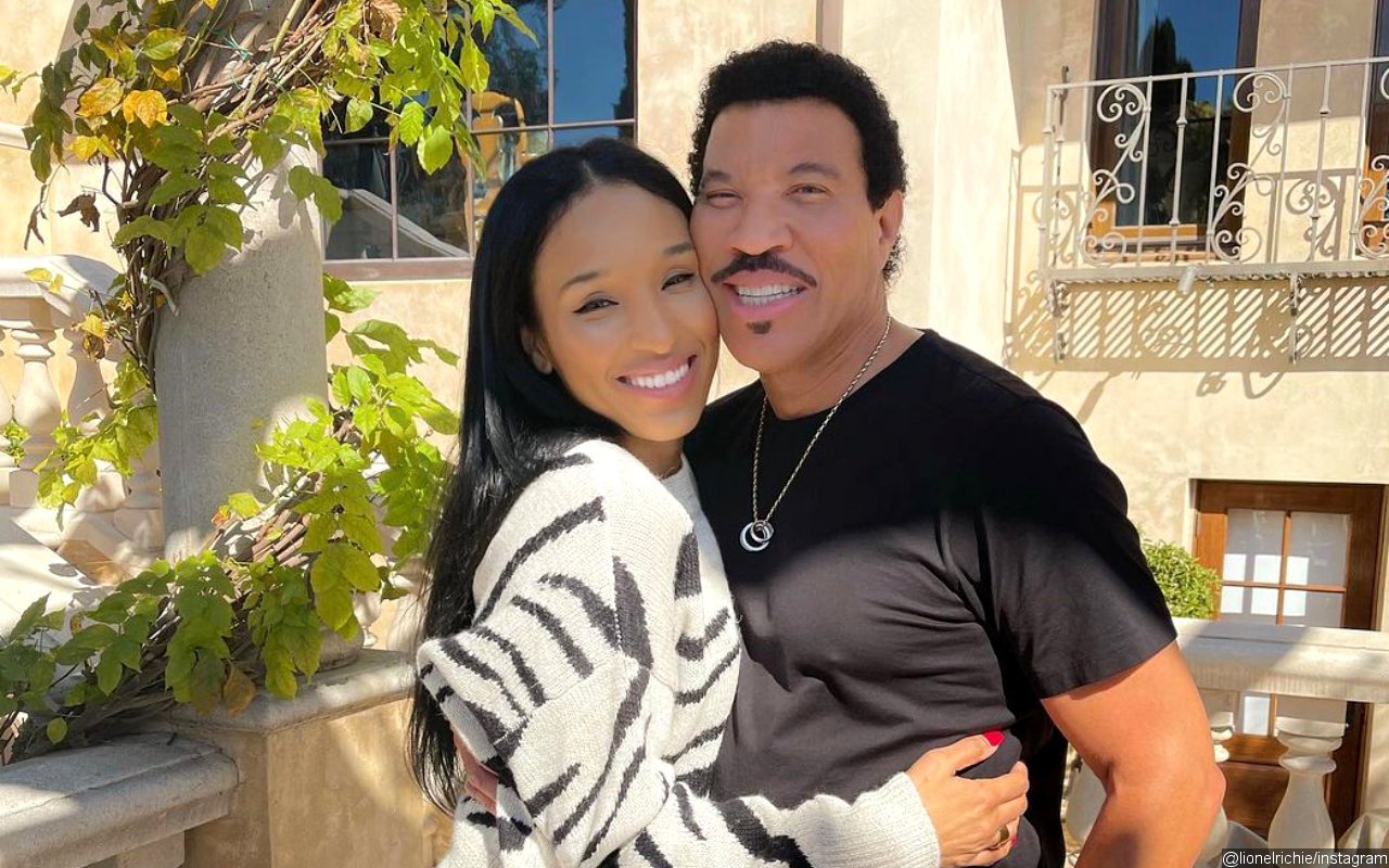 Fans Are All for Lionel Richie and Lisa Parigi's Romance After Twitter Finds Out Her Age