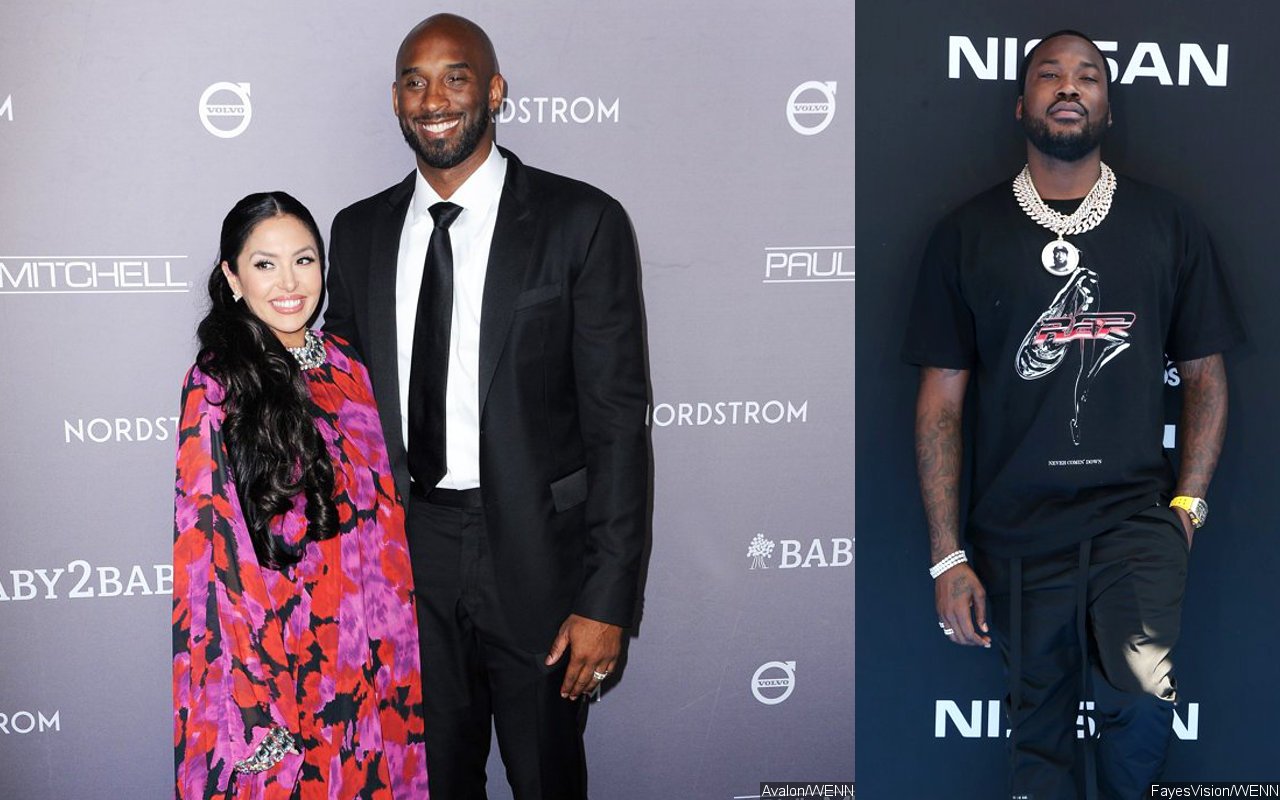 Vanessa Bryant Tells Meek Mill to 'Do Better' in Response to 'Insensitive' Kobe Bryant Lyric